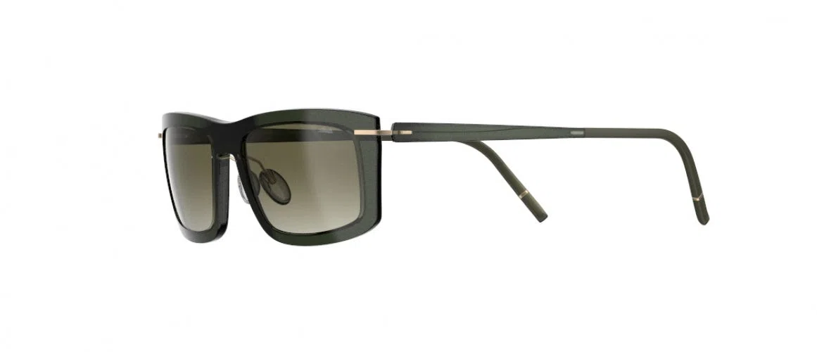 Silhouette Nonza 4091 Sunglasses - view 24